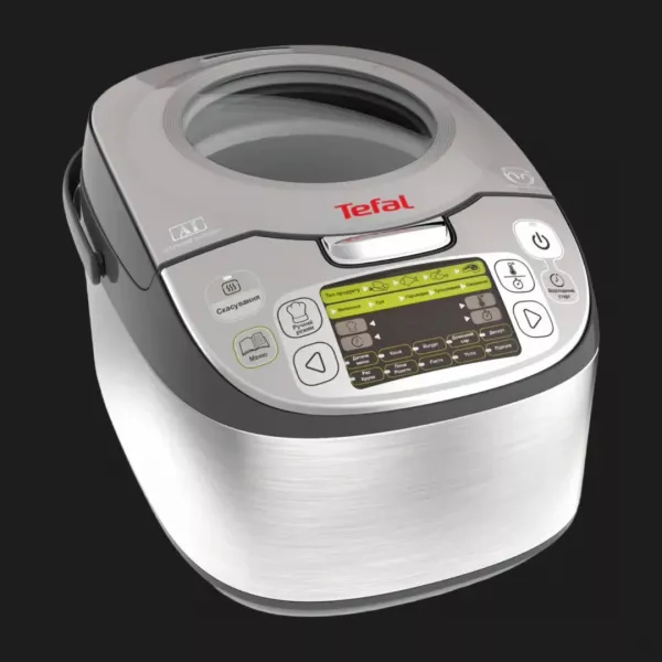 Мультиварка Tefal Fuzzy Logic RK812B32