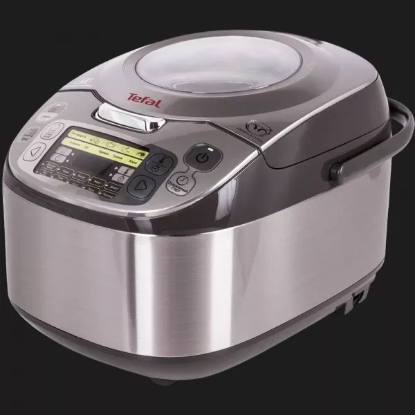 Мультиварка Tefal Fuzzy Logic RK812B32