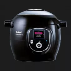 Мультиварка-скороварка Tefal Cook4me+ Connect CY855830