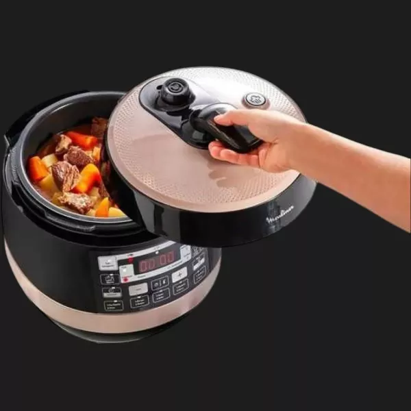 Мультиварка-скороварка Moulinex CE430A34