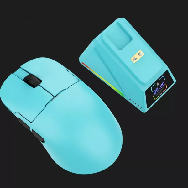 Ігрова миша Ajazz AJ159P MC (Blue) (UA)