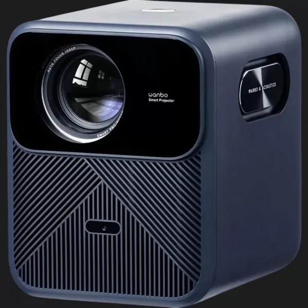 Мультимедійний проектор Wanbo Mozart 1 Pro 2025