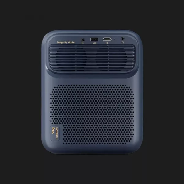 Мультимедійний проектор Wanbo Mozart 1 Pro 2025