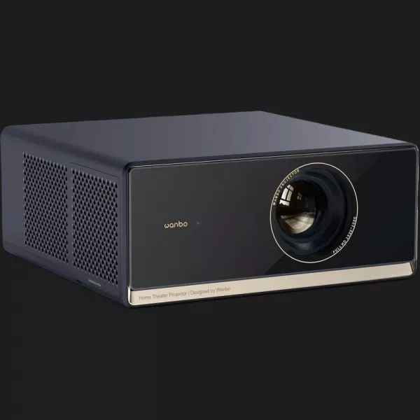 Мультимедійний проектор Wanbo X5 Pro 2025