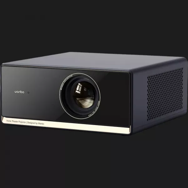 Мультимедійний проектор Wanbo X5 Pro 2025