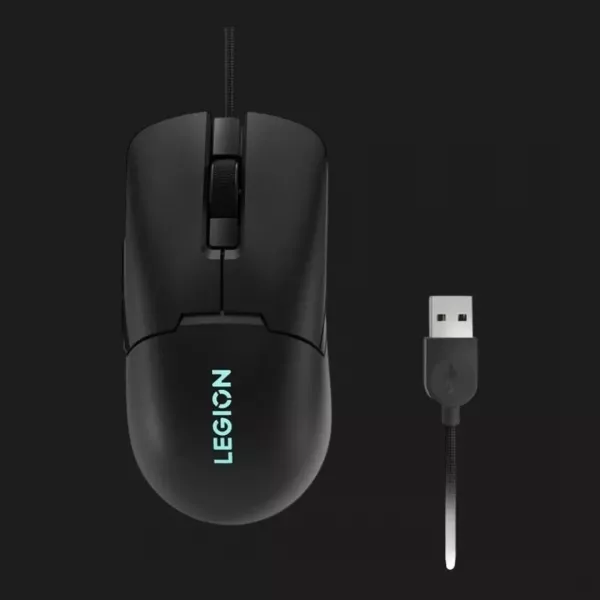 Ігрова миша Lenovo Legion M300s RGB Gaming Mouse (GY51H47350) (Black) (UA)