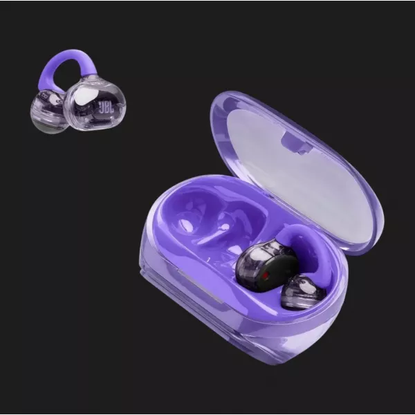 Навушники JBL Soundgear Clips (Purple)
