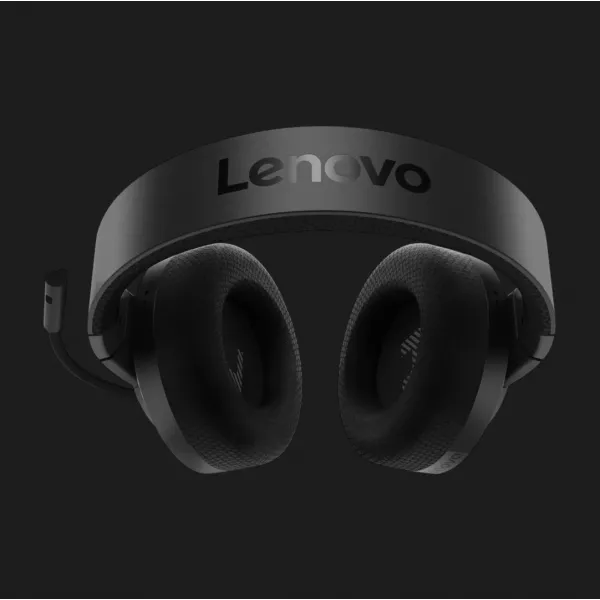 Гарнітура Lenovo Gaming Headset H210 (GXD1P46880) (Black) (UA)