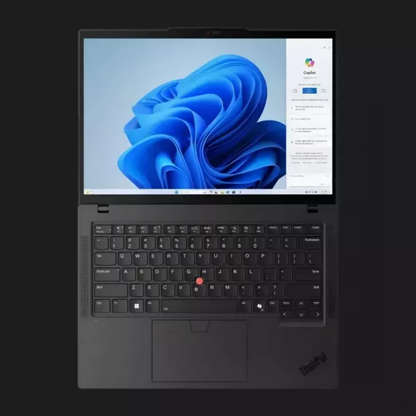 Ноутбук Lenovo ThinkPad T14 Gen 5 14" (Intel Core Ultra 5/16GB/512GB (SSD)/Intel Graphics) (21ML0058US) (Standard)