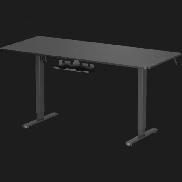 Комп'ютерний стіл OfficePro ODE1470B (Black)