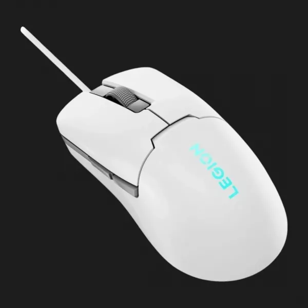 Ігрова миша Lenovo Legion M300s RGB Gaming Mouse (GY51H47351) (White) (UA)
