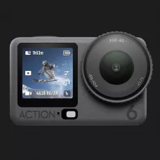Екшн-камера DJI Osmo Action 6 Adventure Combo