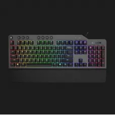 Клавіатура Lenovo Legion K500 RGB Mechanical Keyboard (GY41L16650) (UA)