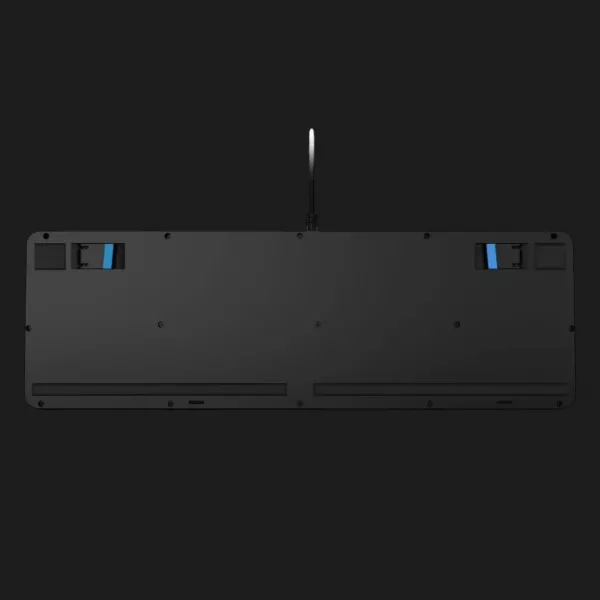 Клавіатура Lenovo Legion K310 RGB Gaming Keyboard (GY41N91855) (UA)