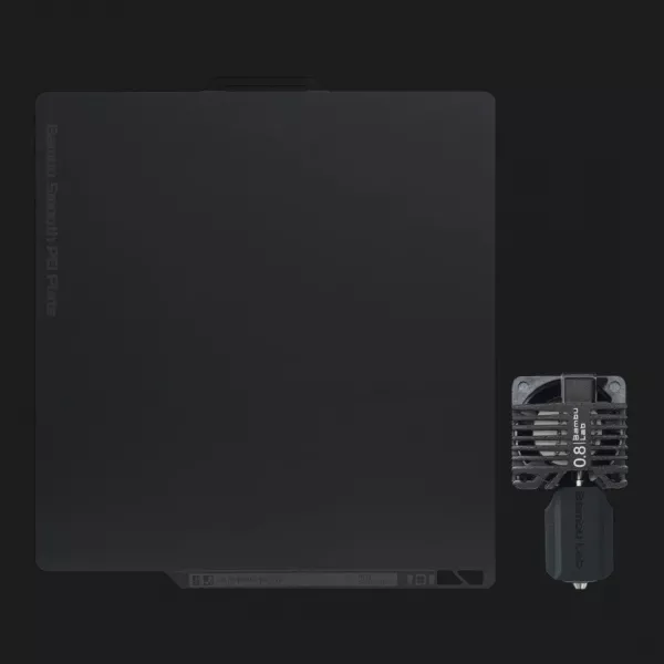 3D-принтер Bambu Lab H2S Laser Full Combo (Silver/Black)