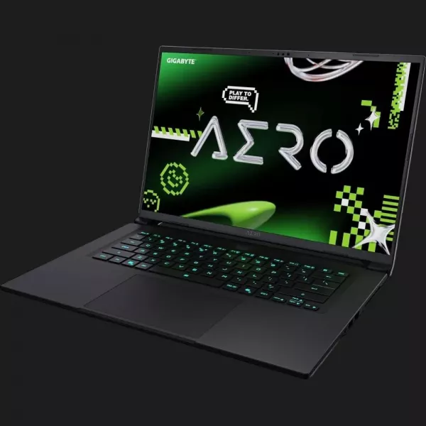 Ноутбук Gigabyte Aero X16 1WH 16" (AMD Ryzen AI 7/32GB/1TB (SSD)/RTX 5070) (1WH93USC64DH) (Standard)