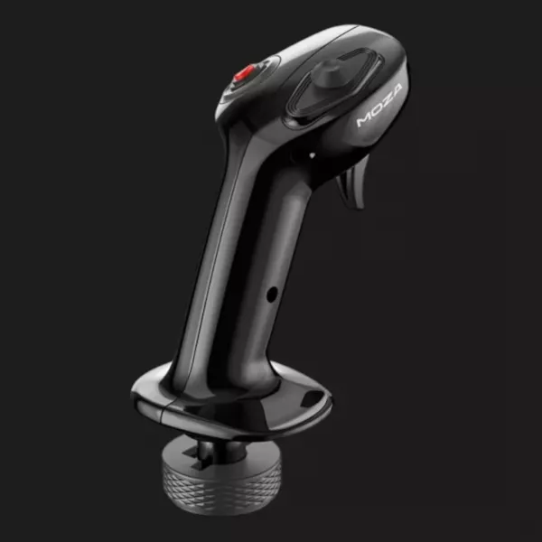 Джойстик для авіасимулятора Moza FLIGHT MA3X Sidestick (AS005_Moza) (UA)