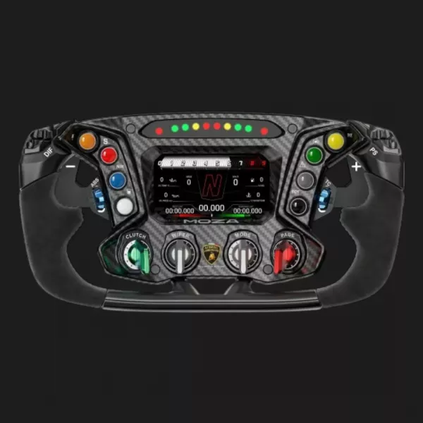 Кермо Moza Racing Lamborghini Essenza SCV12 (RS070_Moza) (UA)