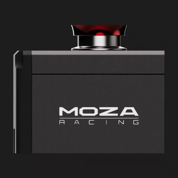 Кнопка аварійного вимкнення Moza E-Stop Switch (RS063_Moza) (UA)