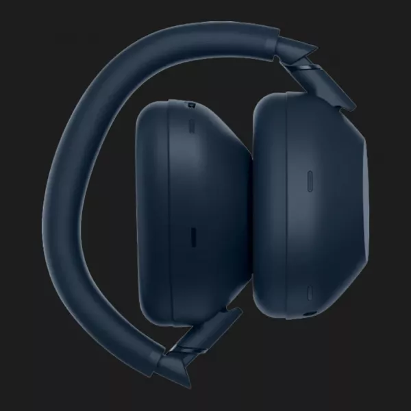 Навушники Sony WH-1000XM6 Wireless Noise Cancelling Headphones (Midnight Blue)