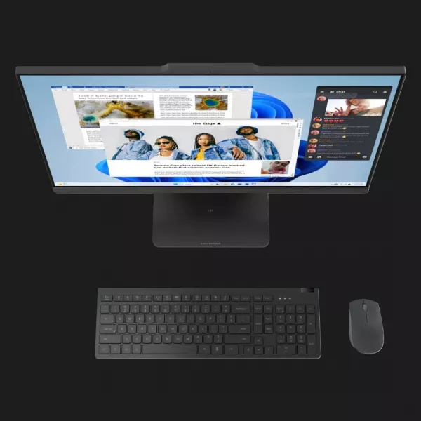 Моноблок Lenovo IdeaCentre 27ARR9 (F0HQ004FUO) (UA)