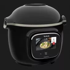 Мультиварка-скороварка Tefal Cook4me Touch CY912830