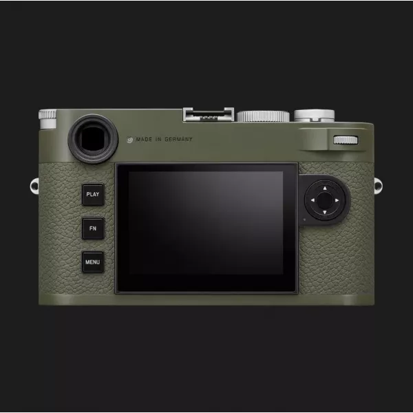 Компактний фотоапарат Leica M11-P body (Safari) (Standard)
