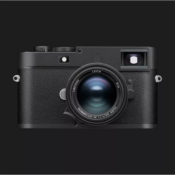Компактний фотоапарат Leica M11-D body (Black) (Standard)