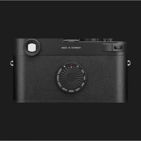Компактний фотоапарат Leica M11-D body (Black) (Standard)