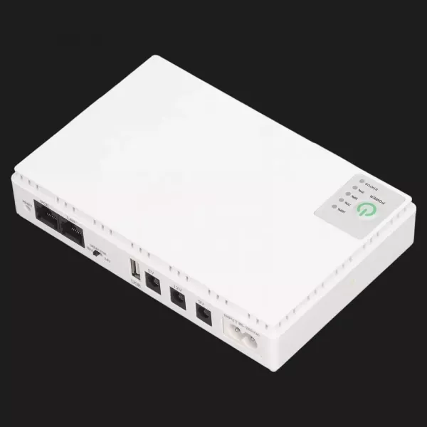 Портативне джерело живлення для роутера ArmorStandart DC mini UPS (White) (ARM79308)