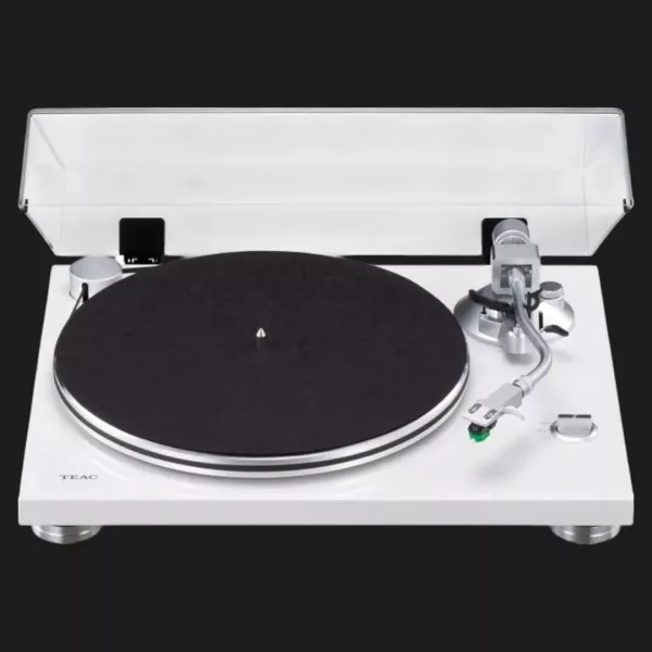 Вініловий програвач TEAC Hi-Fi TN-3B-SE/WH (White)