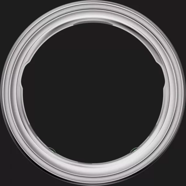 Смарт-кільце Oura Ring 4 Ceramic Cloud Size 9