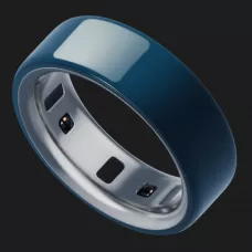 Смарт-кільце Oura Ring 4 Ceramic Midnight Size 9