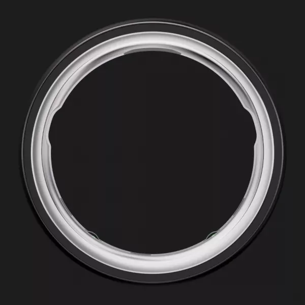 Смарт-кільце Oura Ring 4 Black Size 8