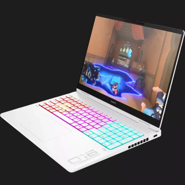 Ноутбук HP Omen Max 16-ah0000ua 16" (Intel Core Ultra 9/64GB/2TB (SSD)/RTX 5090) (BW7Q4EA) (UA)