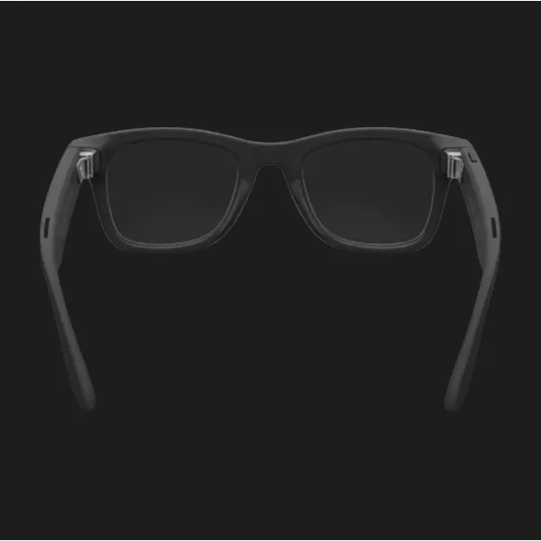 Смарт-окуляри Ray-Ban Meta Wayfarer (Gen 2) (Matte Black/Clear to Grаy Transitions) (RW4012 601S1Z 53-22) (L)