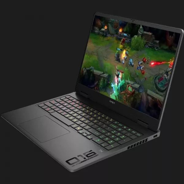 Ноутбук HP Omen Gaming 16-am0053ua 16" (Intel Core 5/24GB/512GB (SSD)/RTX 5050) (C9SE7EA) (UA)