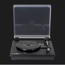 Програвач вінілу Sound One Rock (Black)