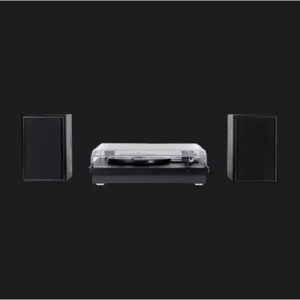 Програвач вінілу Sound One Rock (Black)