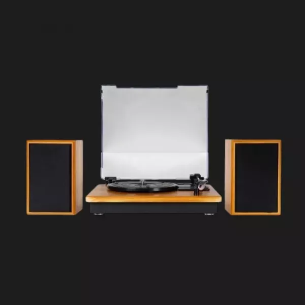 Програвач вінілу Sound One Rock (Wood)