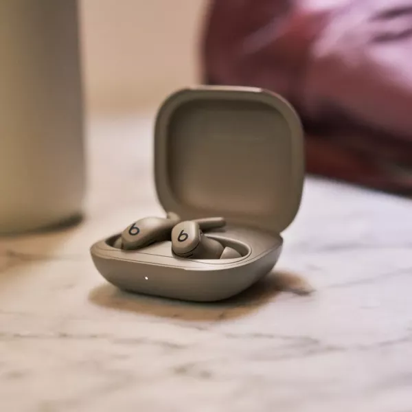 Навушники Beats by Dr. Dre Powerbeats Fit (Gravel Gray)