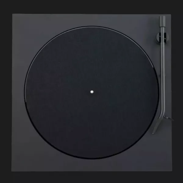 Програвач вінілу Tone Turntable (Satin Black)
