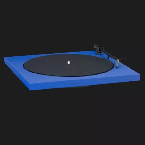 Програвач вінілу Tone Turntable (Ultramarine Blue)