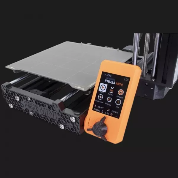3D-принтер Prusa Mini+ (Black)