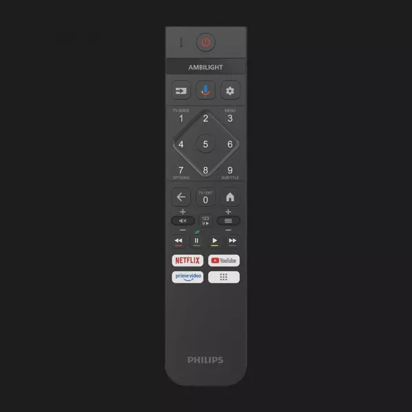 Телевізор Philips 65 65OLED910/12 (UA)