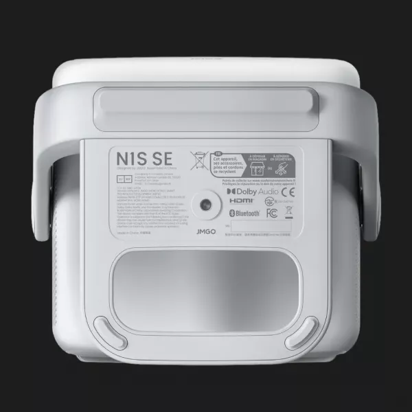 Мультимедійний проектор JMGO N1S SE (J61-7K3) (UA)