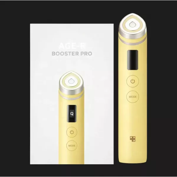 Пристрій для догляду за обличчям Medicube AGE-R Booster Pro (Yellow)