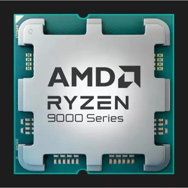 Процесор AMD Ryzen 9 9900X sAM5 Box (100-100000662WOF)