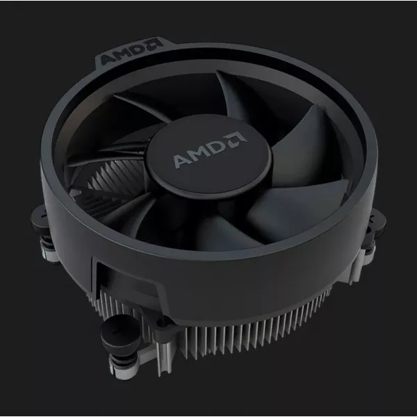 Процесор AMD Ryzen 5 5500 sAM4 Box (100-100000457BOX)