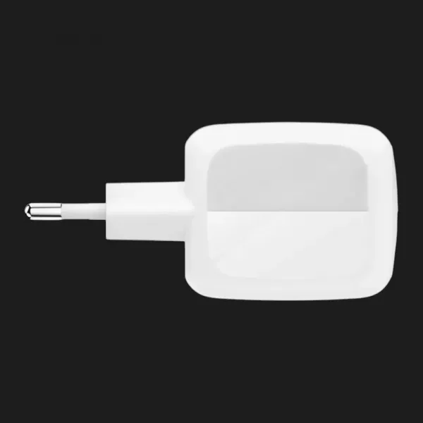 Блок живлення Belkin Home Charger 67W 2хUSB-С GAN PD PPS (White)